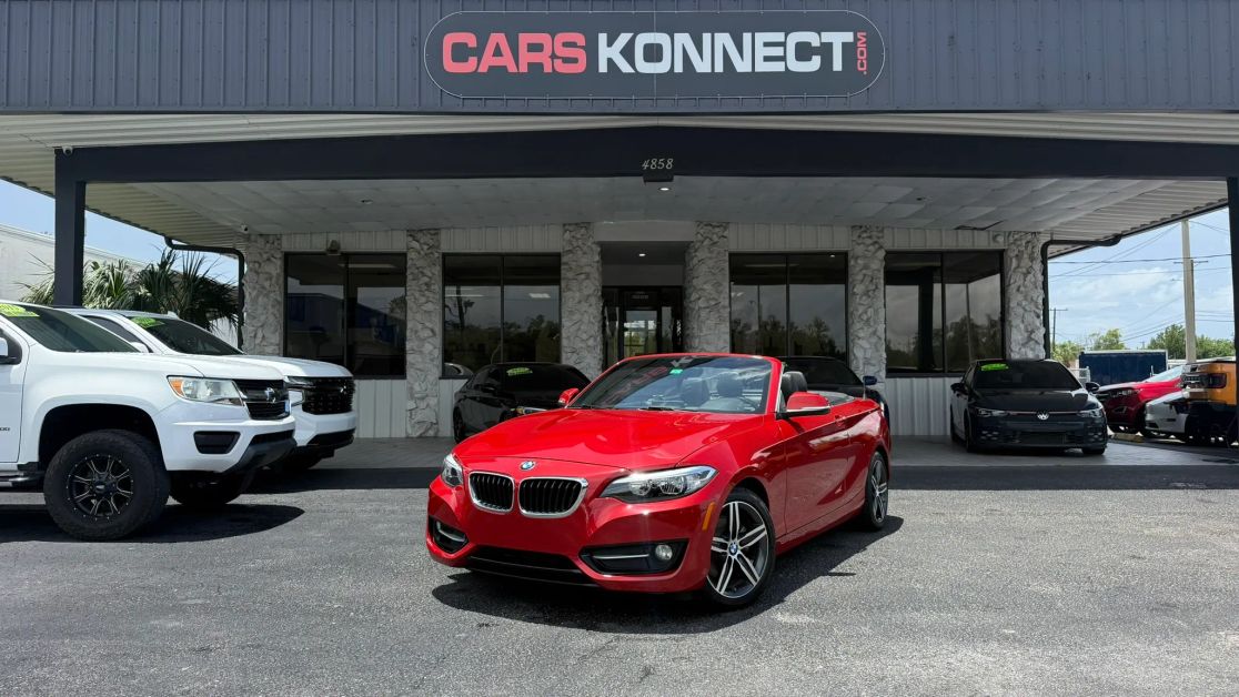 bmw 2 series 2017 WBA2K9C37HV647603 image bmw 2 series 2017 WBA2K9C37HV647603 image